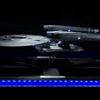 Star Trek Into Darkness USS Vengeance Artisan Replica