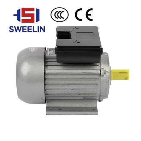 Yl Series Single Phase Motor Vacuum Pump Corn Machine Chaff Thresher