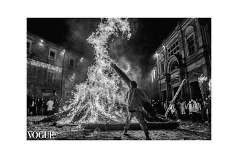 Vlurd Carnevale Storico Di Offida PhotoVOGUE By VOGUE Luca Cameli