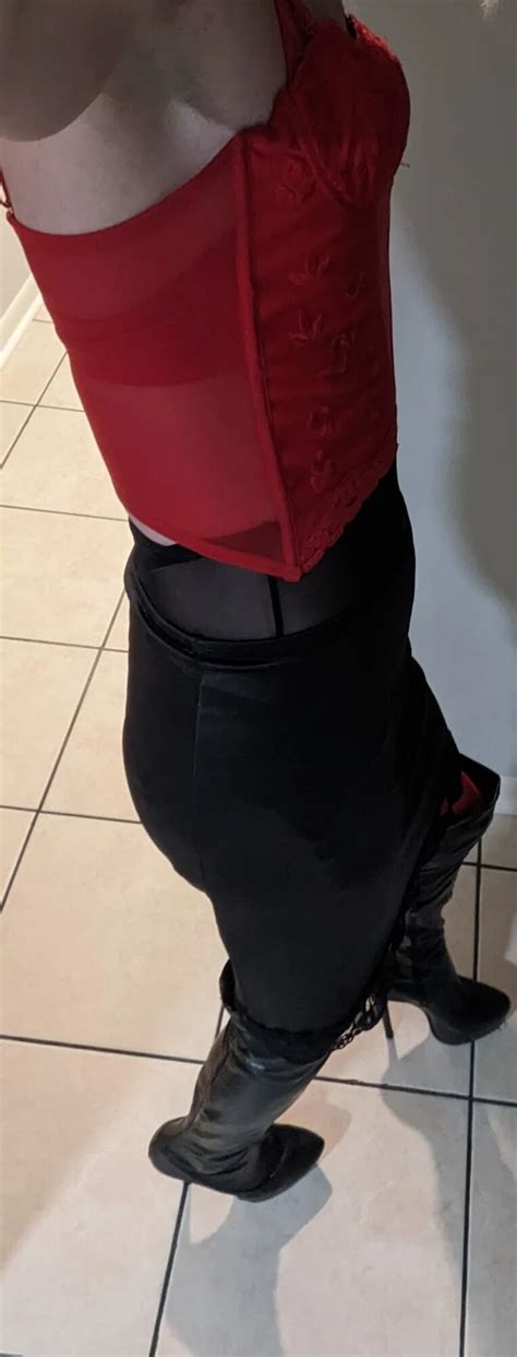 Red Silk Thong Panties Nude Pics Xhamster