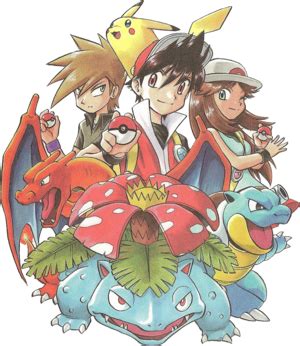 Firered Leafgreen Arc Adventures Bulbapedia The Community Driven