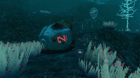 Destroyed Lifepods Subnautica Wiki Fandom Powered By Wikia