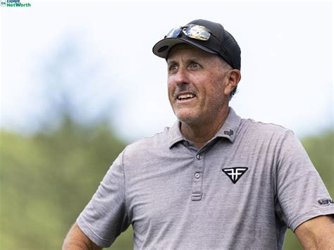Phil Mickelson Net Worth, What Is Golfer Phil Mickelsons Net Worth? Is