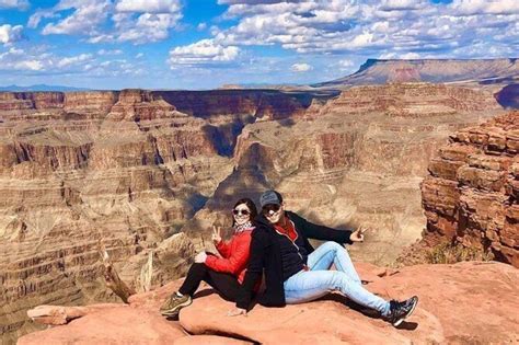 Grand Canyon West Rim Bus Tour And Hoover Dam Photo Stop With Optional