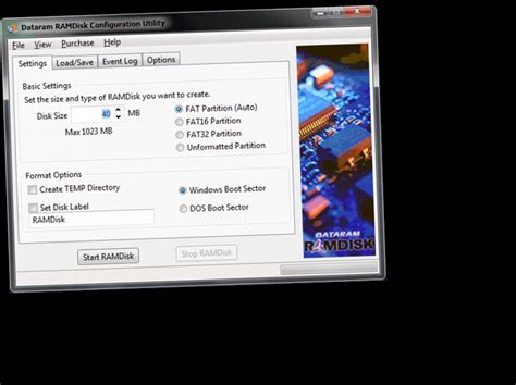 Dataram ramdisk windows 10 - mahadeveloper