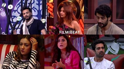 Bigg Boss OTT 2 Elimination Falaq Naaz Avinash Sachdev Elvish Yadav