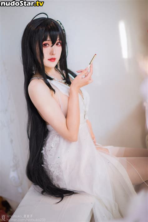 Natsuko Natsuko233 夏夏子なつこ Nude OnlyFans Photo 71 Nudostar TV