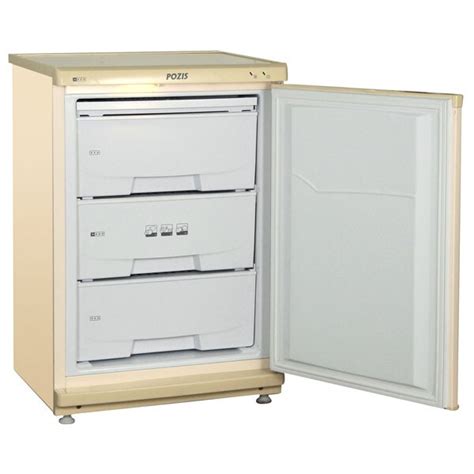 Морозильная камера Pozis Свияга 109-2 бежевый купить в Москве в ...
