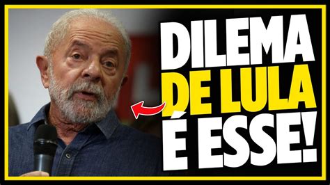 Lula Ama Ministros Problemas Cortes Do Mblivetv Youtube