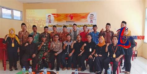 panwas wilayah palabuhanratu siap bekerja sukabuminowcom