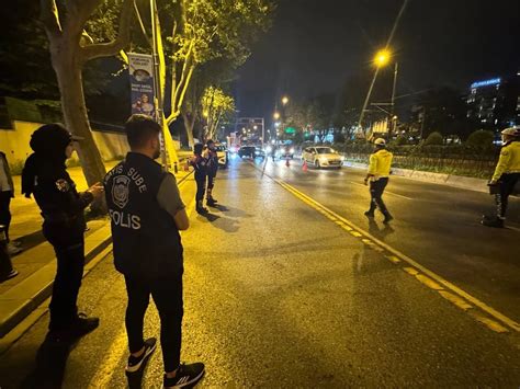 İstanbul da helikopter destekli huzur uygulaması yapıldı Haberler