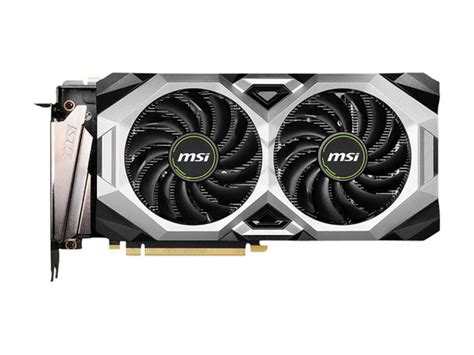Видеокарта MSI GeForce RTX 2080 SUPER, 8 ГБ GDDR6 - купить по низким ...