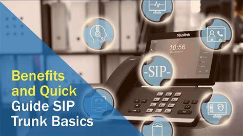 7 Key Sip Trunk Basics Implifying Voip Communication For Businesses