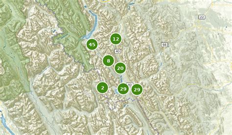 Best Trails In Peter Lougheed Provincial Park Alberta Canada Alltrails