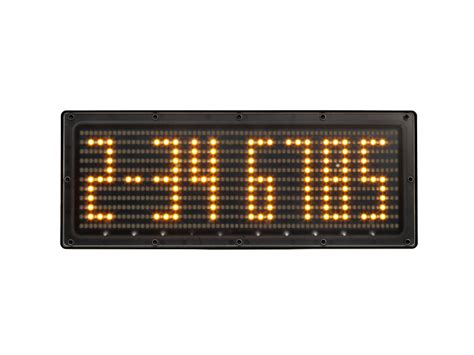 MD12H Textskylt | Sverige
