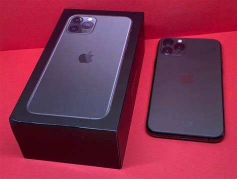 iPhone 11 Pro 64 GB