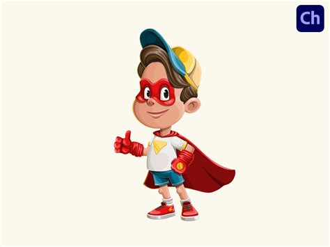 Animated Kid Designs Themes Templates And Downloadable Graphic