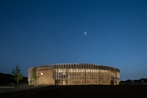 Galeria De Sede Chicago Park District John Ronan Architects 6