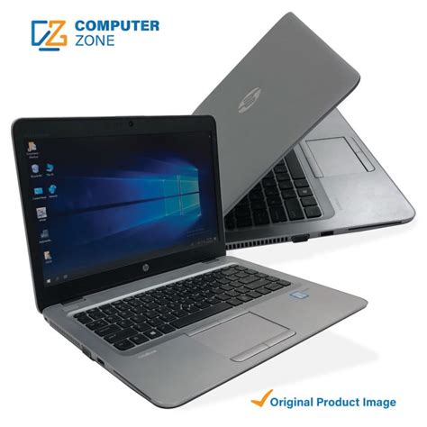 Hp Elitebook 820 G3 I5 6thgen 8gb 256gb Ssd Fresh