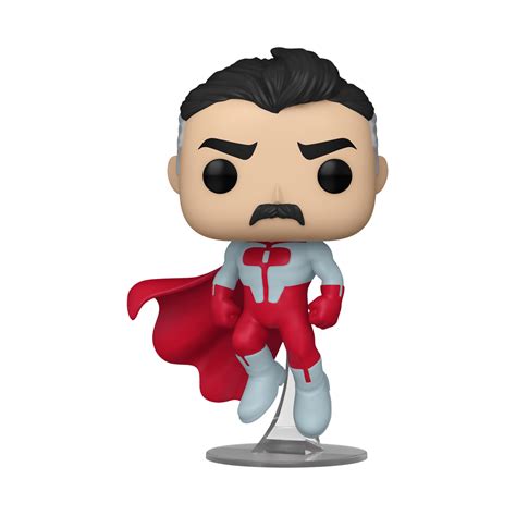 Buy Pop! Omni-Man at Funko.