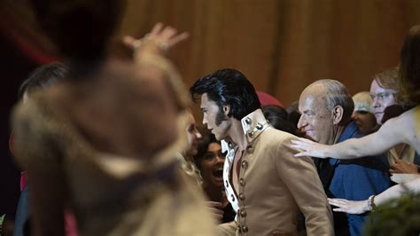 Elvis 2022 Crítica Filme Apostila De Cinema