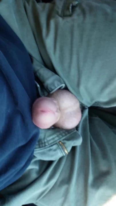 Driving Down The Interstate With My Cock Out Gay Amateur Porn Feat Bearchaser406 XHamster