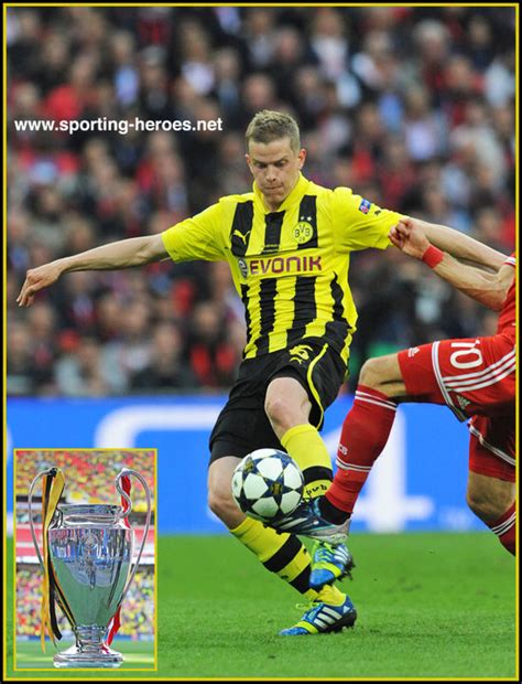 Sven BENDER - 2013 Champions League Final. - Borussia Dortmund