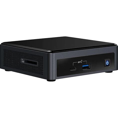 Intel Nuc 11 Performance Kit Nuc11pahi3 Core I3 1115g4 Rnuc11pahi30000