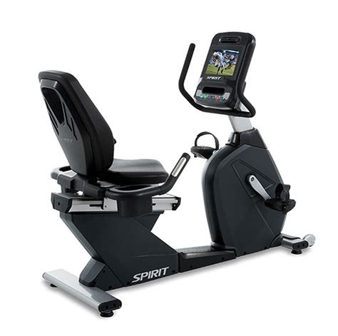 Spirit CR900ENT Recumbent Bike – Fitness Equipment Broker | Voted ...