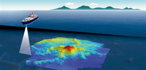 À Mayotte Naissance Dun Volcan Sous Marin Le Blob Lextra Média