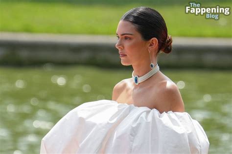 Kendall Jenner KendallJenner Nude OnlyFans Photo The Fappening Plus