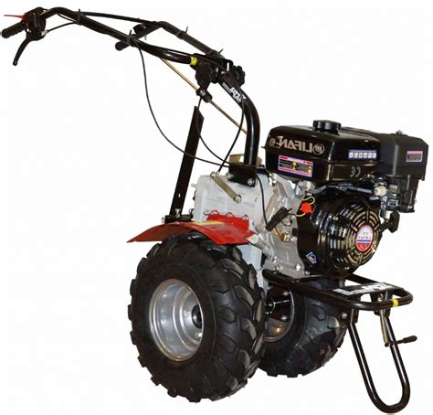 Мотоблок Угра НМБ-1Н14 с двигателем Lifan 9,0 л.с. (на колесах 19*7-8 ...