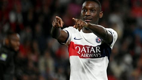 Kolo Muani trifft: PSG siegt in Rennes | Sports Illustrated