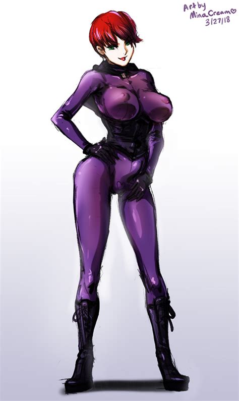 Sketch Lynn By MinaCream Hentai Foundry