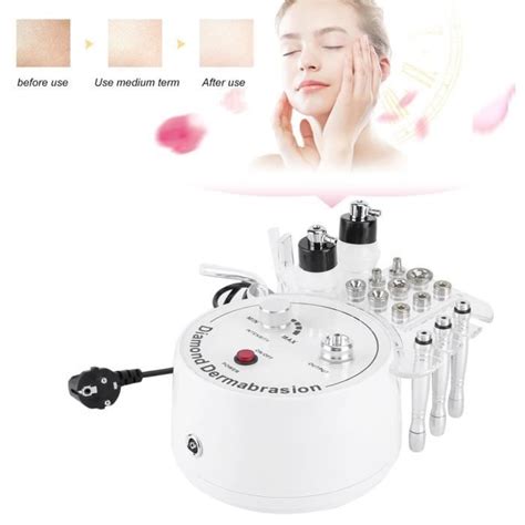 Machine De Microdermabrasion Professionnel Diamant Peeling Enl Vement