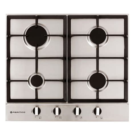 600mm Stainless Steel Gas Hob Sinks And Taps