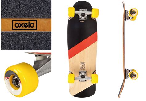 OXELO Cruisers 2014 :: Behance