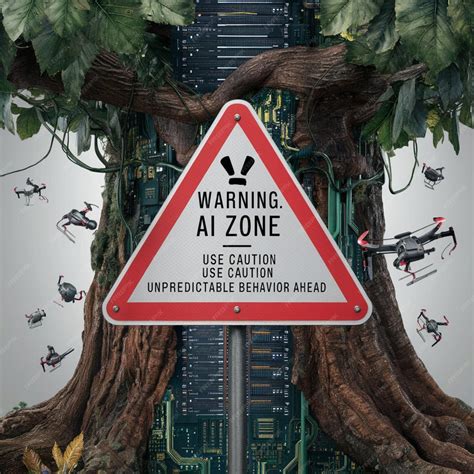 A sign that says warning zone zone zone zone zone zone zone zone