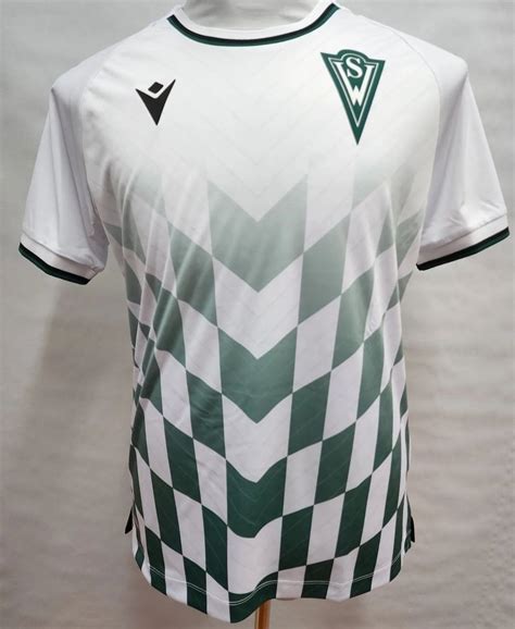 Maillot Exterieur Santiago Wanderers