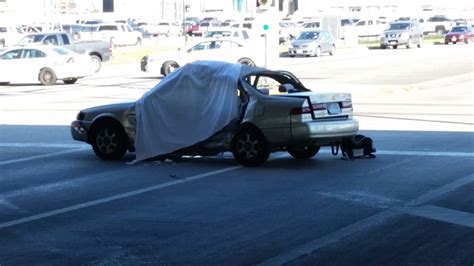 Hcso Woman Dead After Running Red Light In North Houston Abc13 Houston