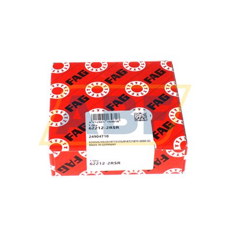 62212-2RSR FAG • ABF Store