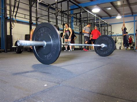 Jes' CrossFit Blog: Rep Fitness Bumper Plates