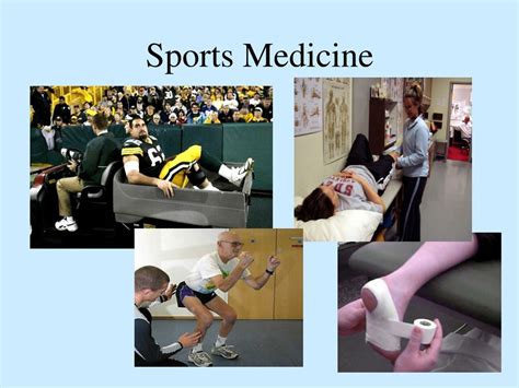 PPT - Sports Medicine PowerPoint Presentation, free download - ID:576700