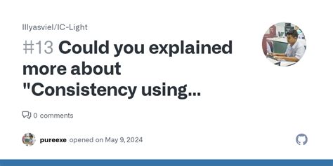 Could You Explained More About Consistency Using MLPs In Latent Space