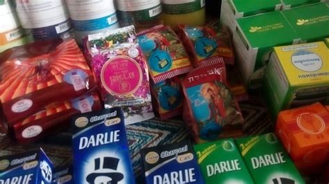 Посылка из интернет-магазина Сиам Сабай. Часть 2 - YouTube