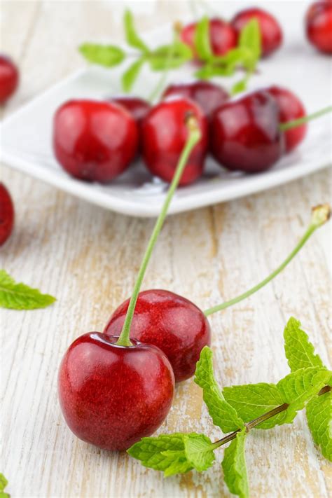 Cherry Fruit Ripe - Free photo on Pixabay