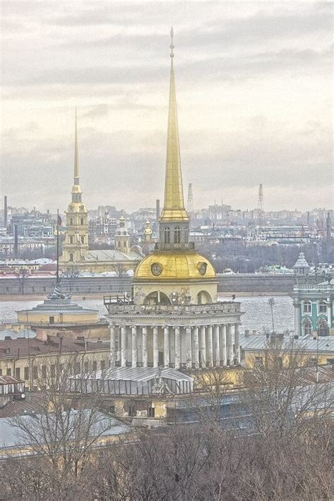 Волшебный Петербург | Андрей Сильников