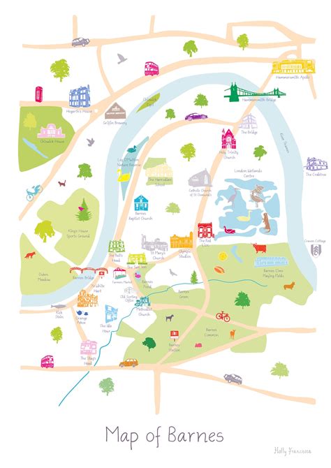 barnes london wikipedia