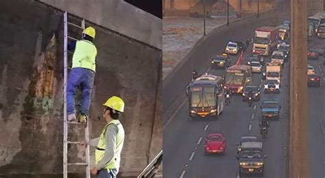 R O R Mac Se Desborda Se Filtra Por En Evitamiento Por El Puente