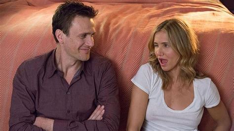 Cameron Díaz llega a los cines con su primer desnudo en Sex Tape Algo pasa en la nube El